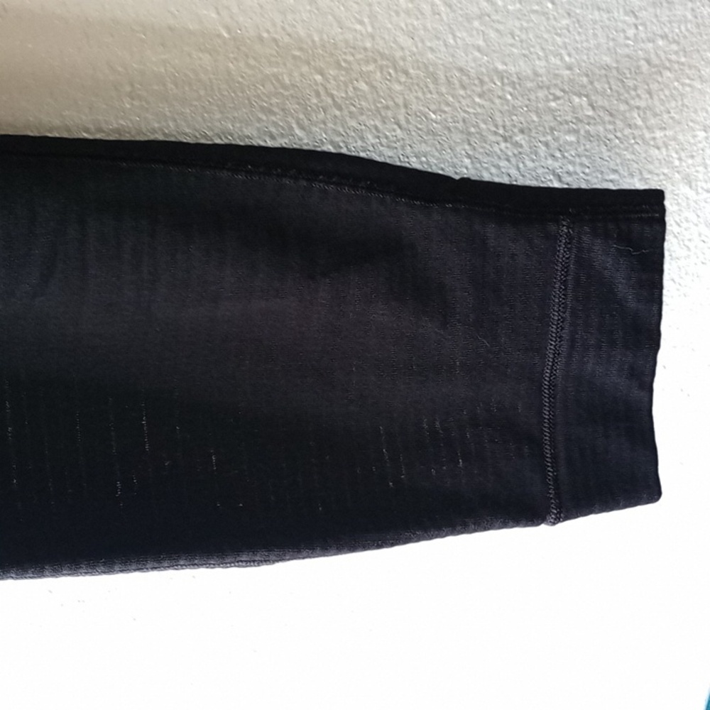 Patagonia Pull On Thermal Weight Capilein Baselayer Polartech Size M Leggings - Picture 4 of 8